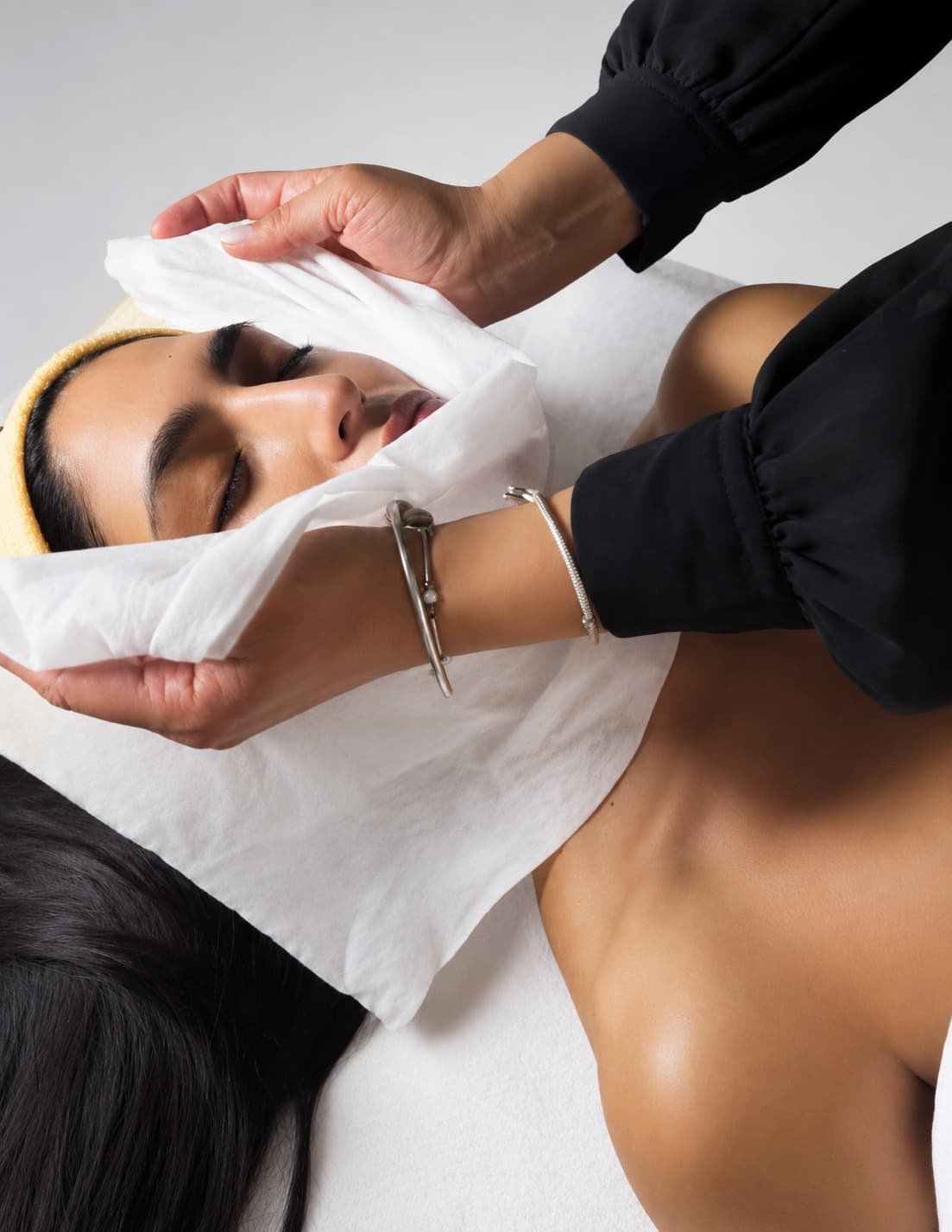 Limpieza Facial Profunda