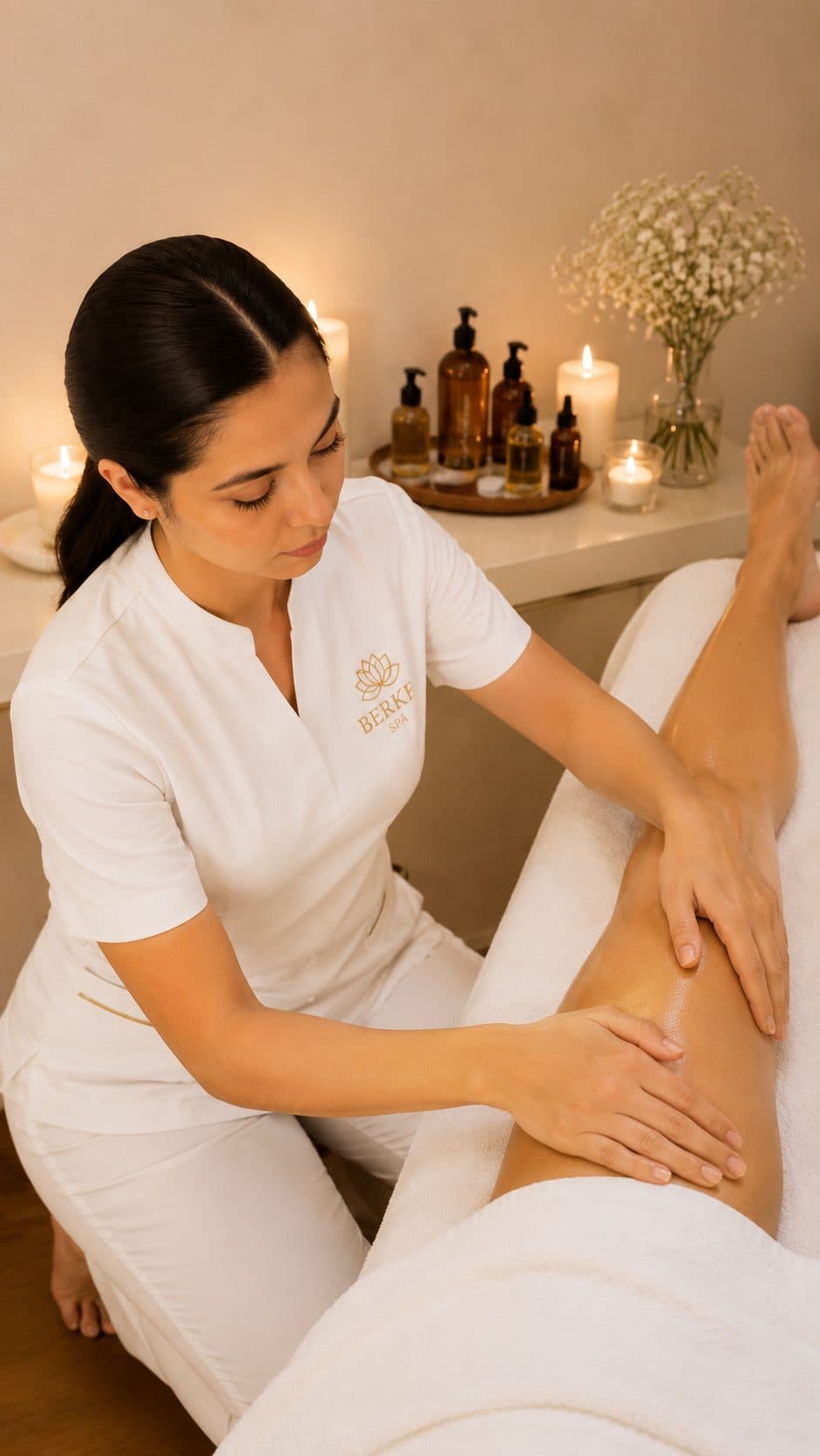 Drenaje Linfático Brasileño — Berke Spa Vitacura