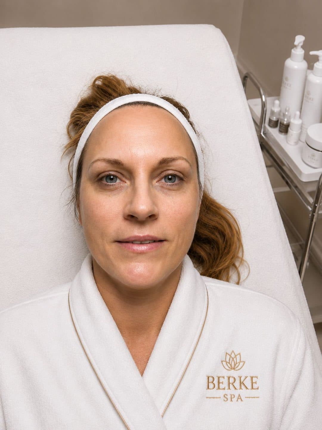 Exosomas & Polinucleótidos — Berke Spa Vitacura
