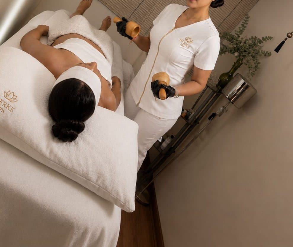 Maderoterapia — Berke Spa Vitacura
