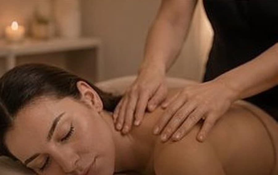 Masaje Descontracturante — Berke Spa Vitacura