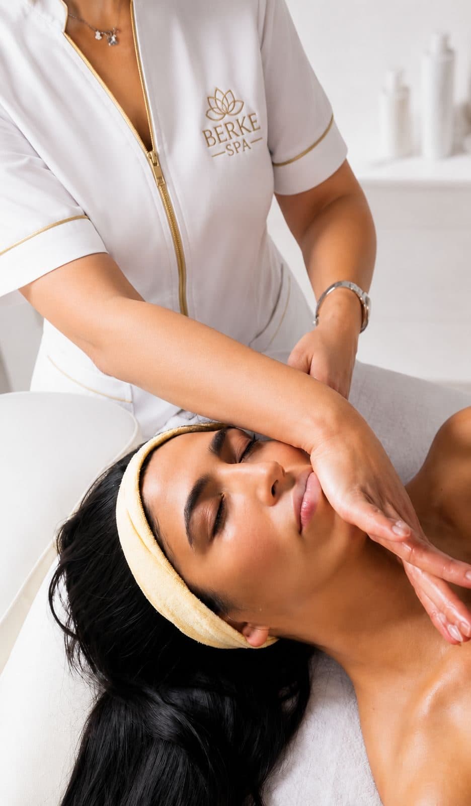 Masaje Facial Rejuvenecedor Premium